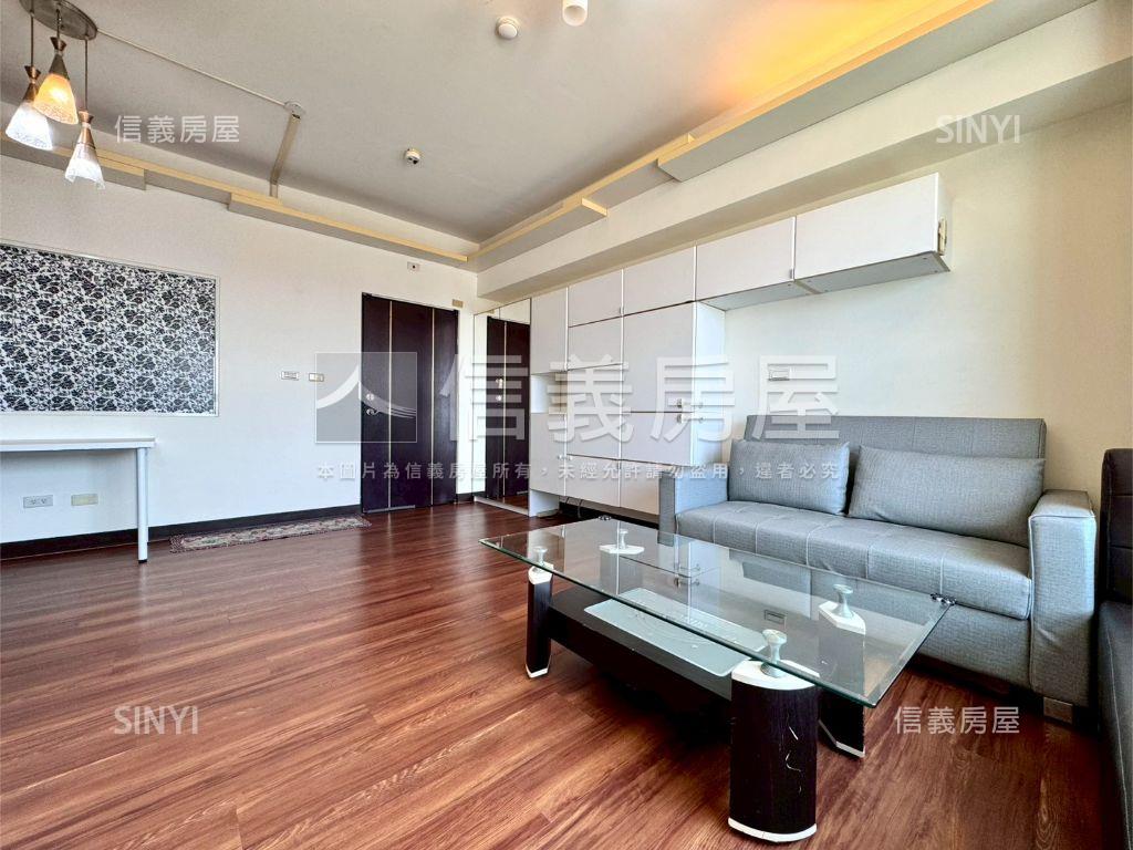 日紡國寶兩房視野戶房屋室內格局與周邊環境