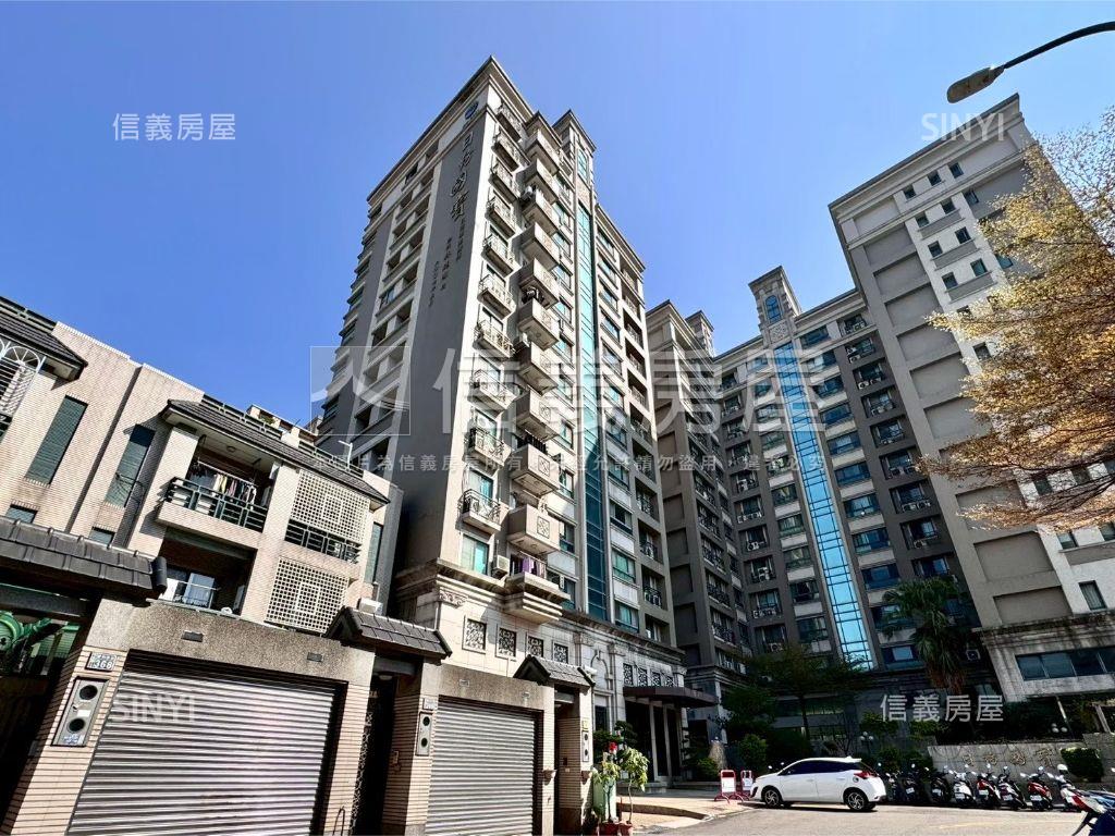 日紡國寶兩房視野戶房屋室內格局與周邊環境