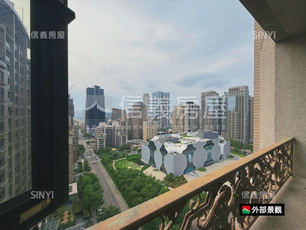面歌劇院聯聚仁愛精裝厝王房屋室內格局與周邊環境