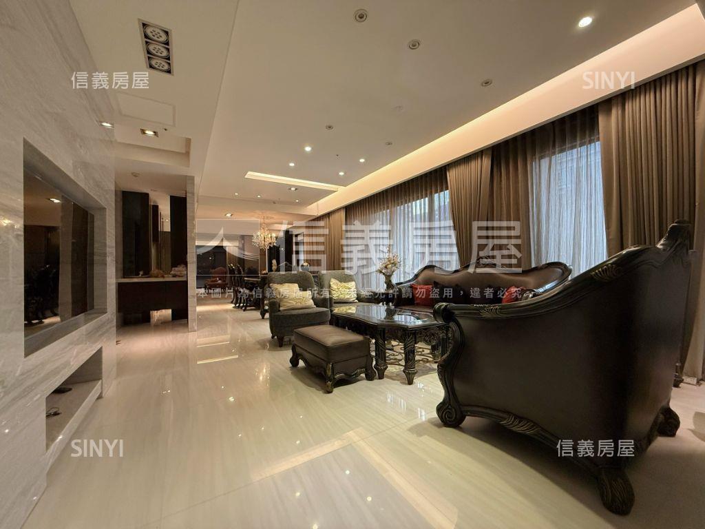面歌劇院聯聚仁愛精裝厝王房屋室內格局與周邊環境