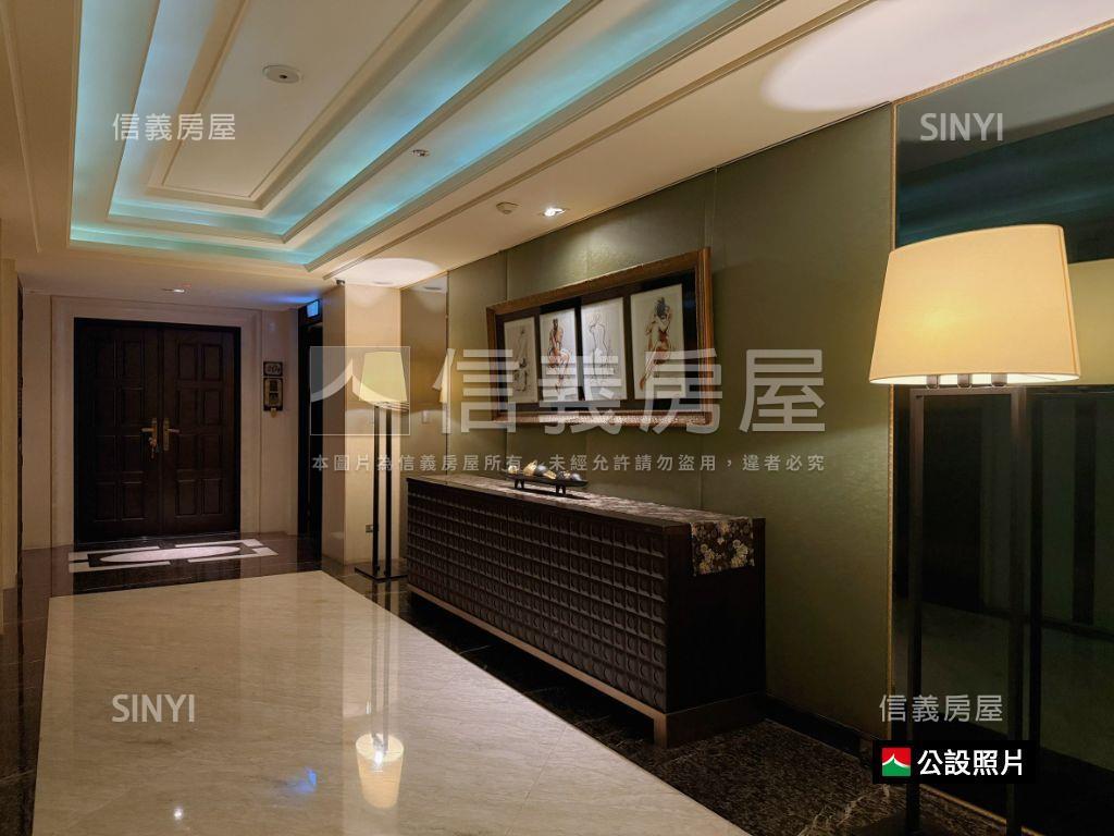 面歌劇院聯聚仁愛精裝厝王房屋室內格局與周邊環境