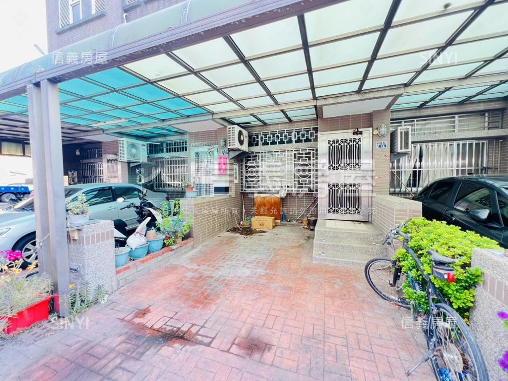 近和美高中美別墅房屋室內格局與周邊環境