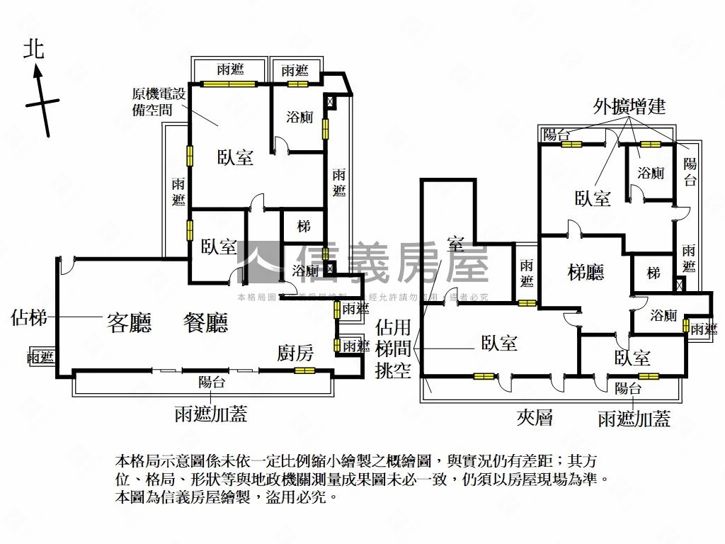 台大羅斯福。８Ｂ房屋室內格局與周邊環境