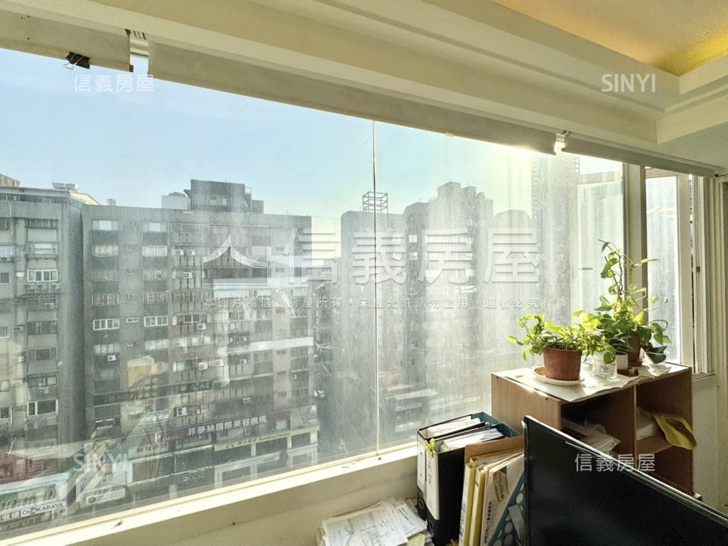 台北東區ＳＯＧＯ大１房房屋室內格局與周邊環境