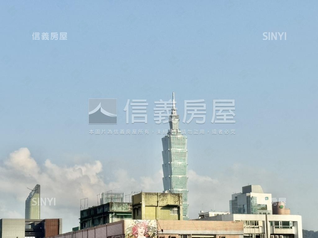 台北東區ＳＯＧＯ大１房房屋室內格局與周邊環境