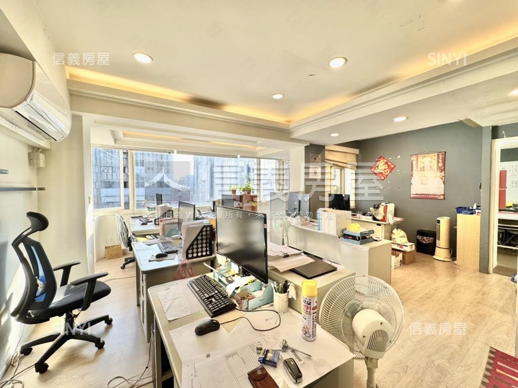 台北東區ＳＯＧＯ大１房房屋室內格局與周邊環境