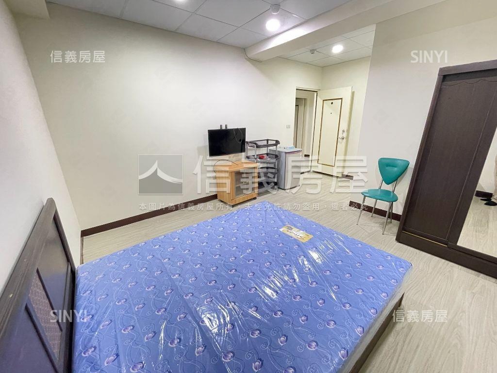 新生街美麗套房１房屋室內格局與周邊環境