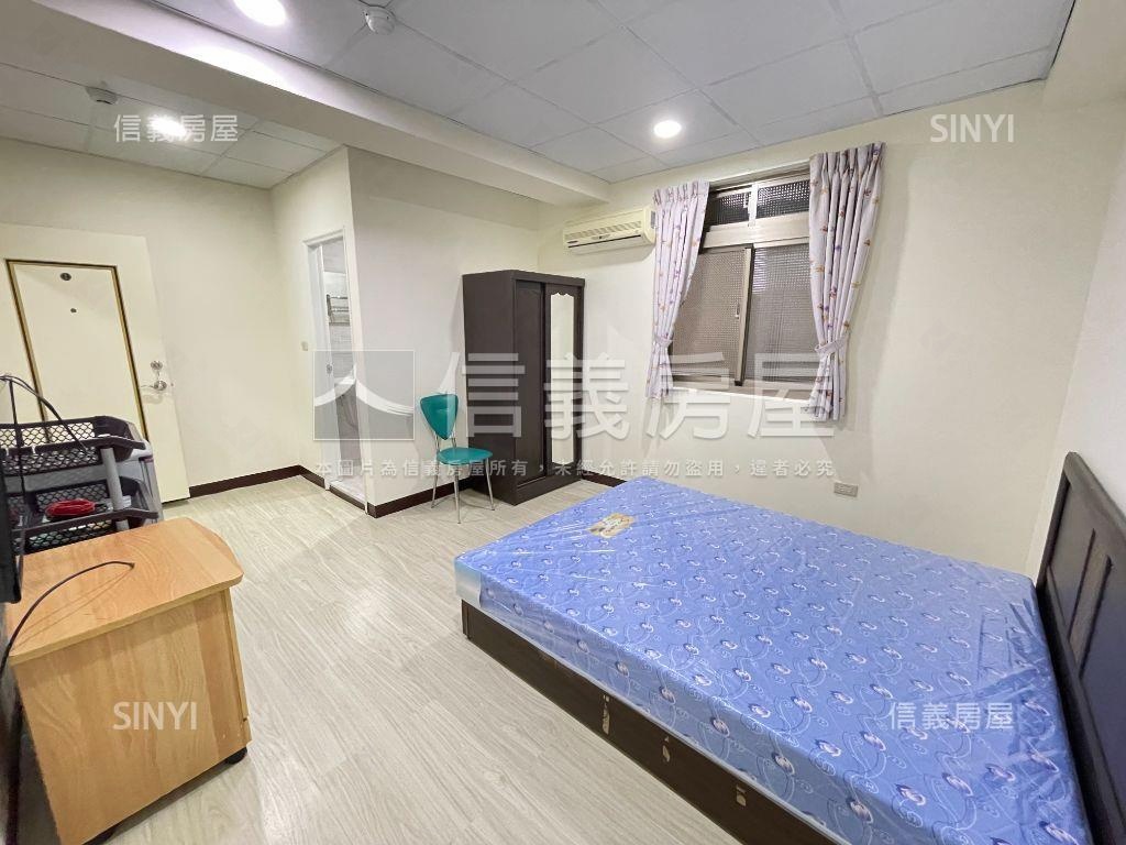 新生街美麗套房１房屋室內格局與周邊環境