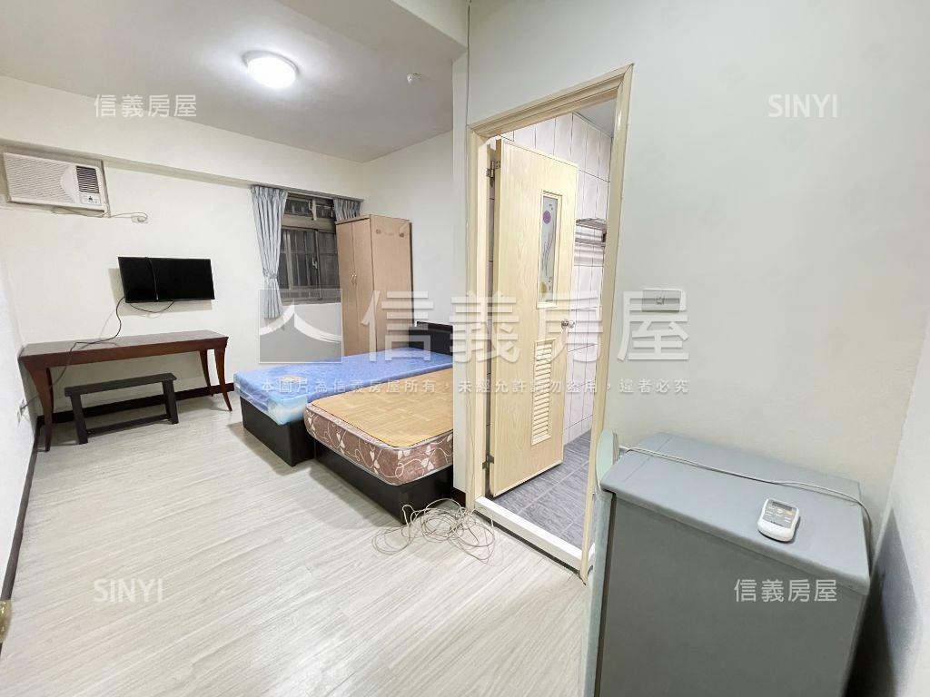 新生街美麗套房１房屋室內格局與周邊環境