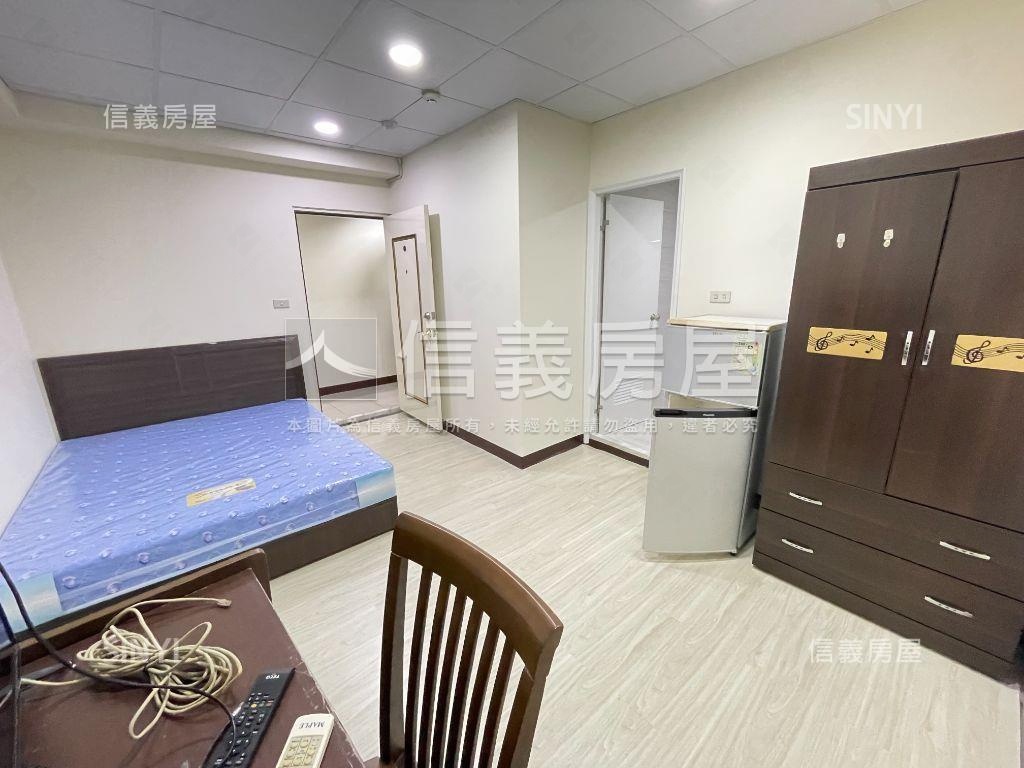 新生街美麗套房１房屋室內格局與周邊環境