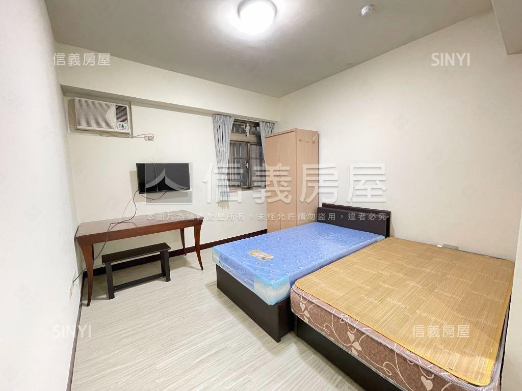 新生街美麗套房１房屋室內格局與周邊環境