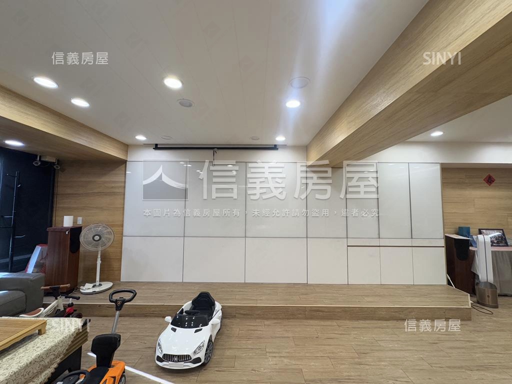 約１０米寬雙店面，收租讚房屋室內格局與周邊環境