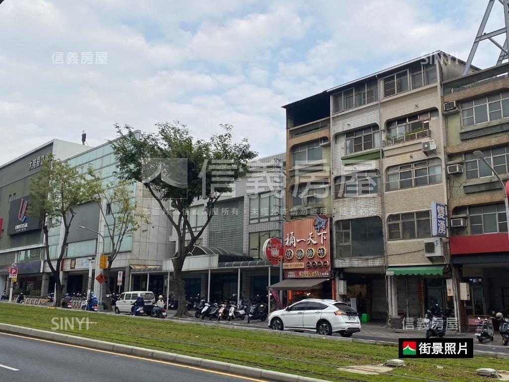 面大順娛樂商圈收租透店房屋室內格局與周邊環境