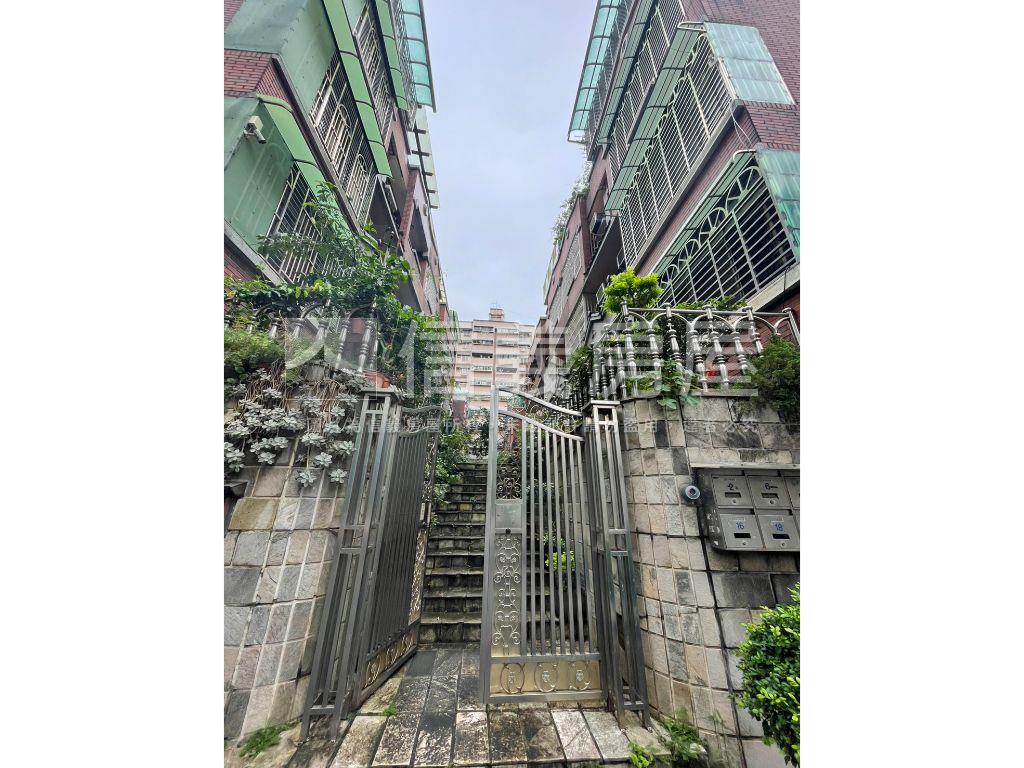 內壢環中商圈車庫別墅房屋室內格局與周邊環境