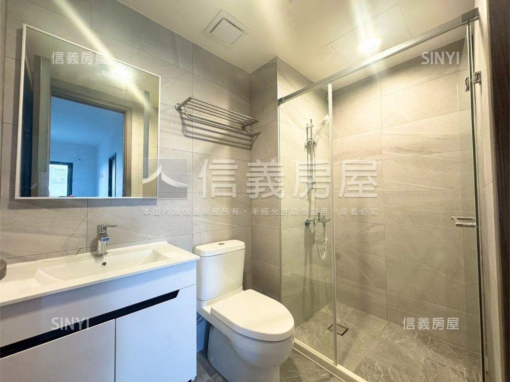 仁美學區朝北三房Ｂ１平車房屋室內格局與周邊環境
