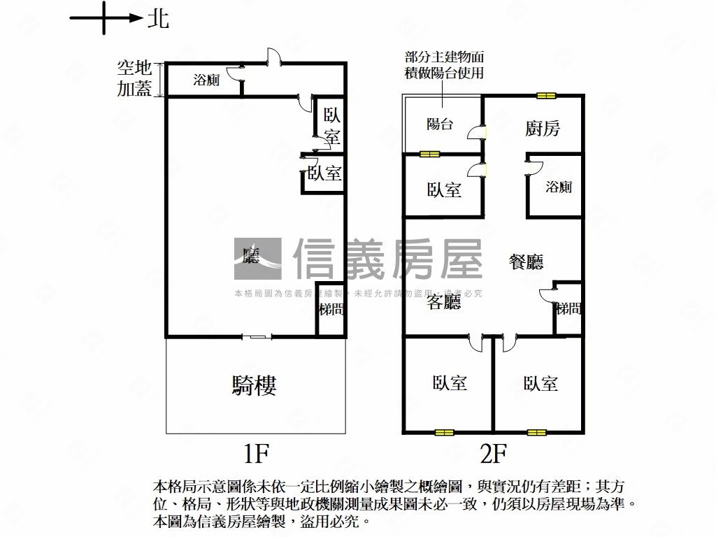 台大人潮金店１＋２樓房屋室內格局與周邊環境