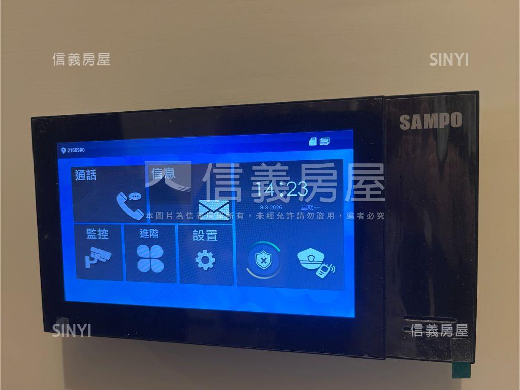 泊心港灣綠園私藏兩房車位房屋室內格局與周邊環境