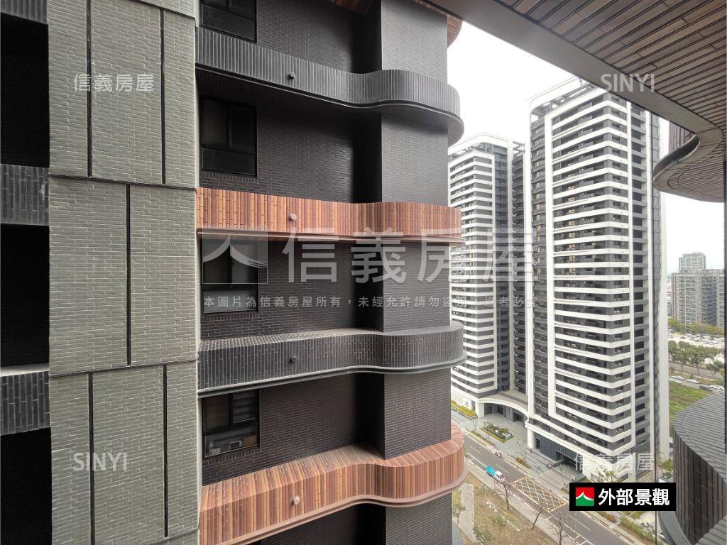 泊心港灣綠園私藏兩房車位房屋室內格局與周邊環境