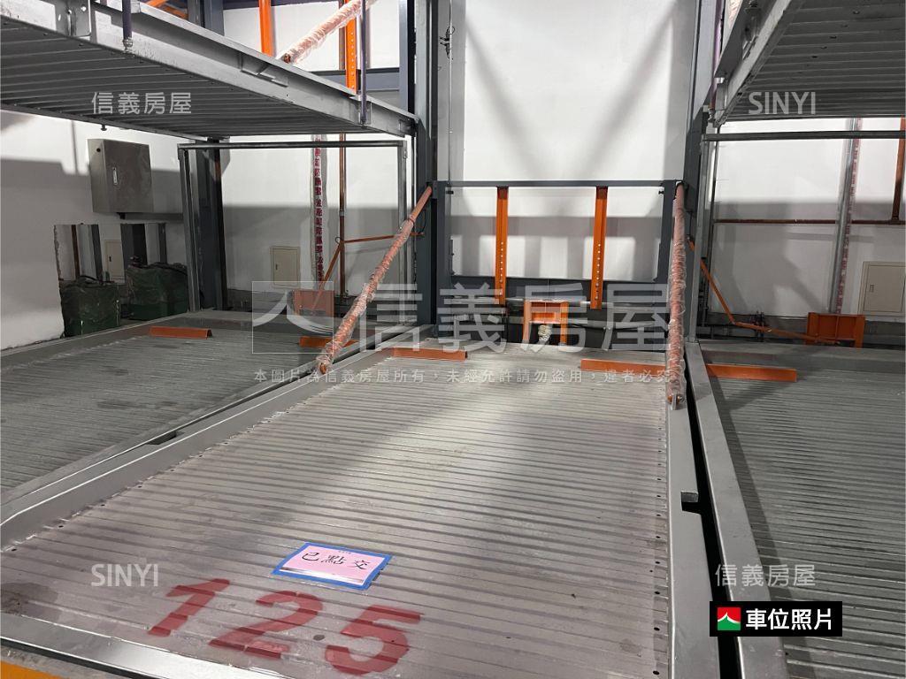 泊心港灣綠園私藏兩房車位房屋室內格局與周邊環境