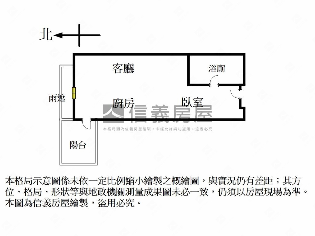 蛇舞吉祥板南線雙捷好成家房屋室內格局與周邊環境