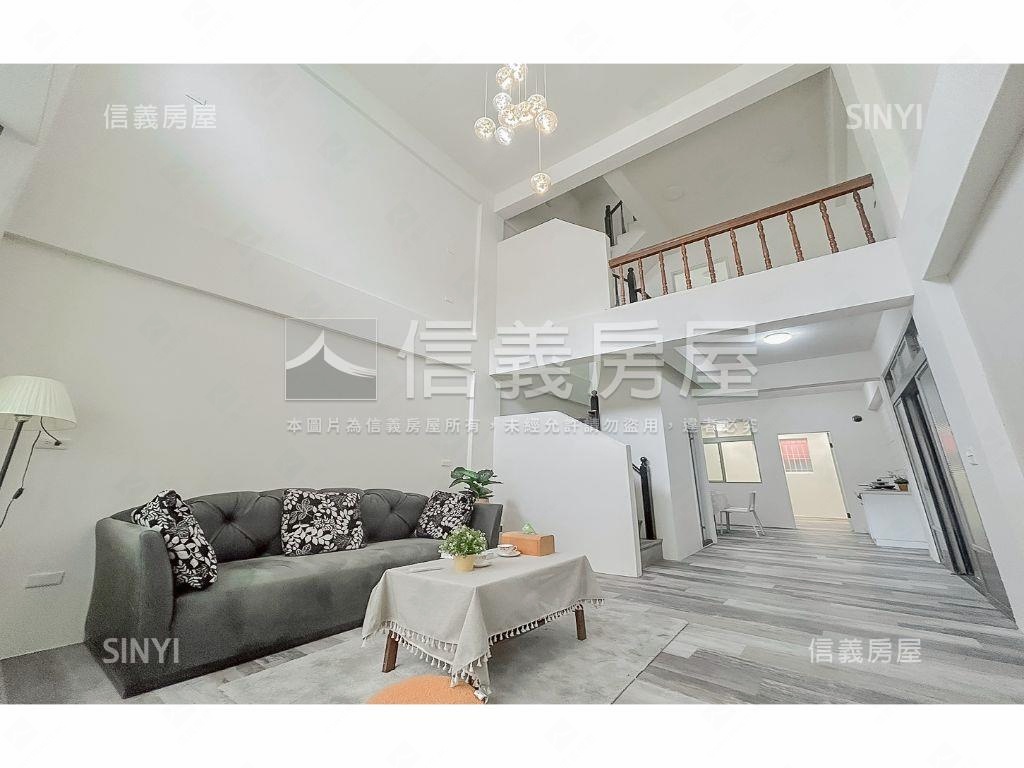 慈龍街精裝潢美透天房屋室內格局與周邊環境