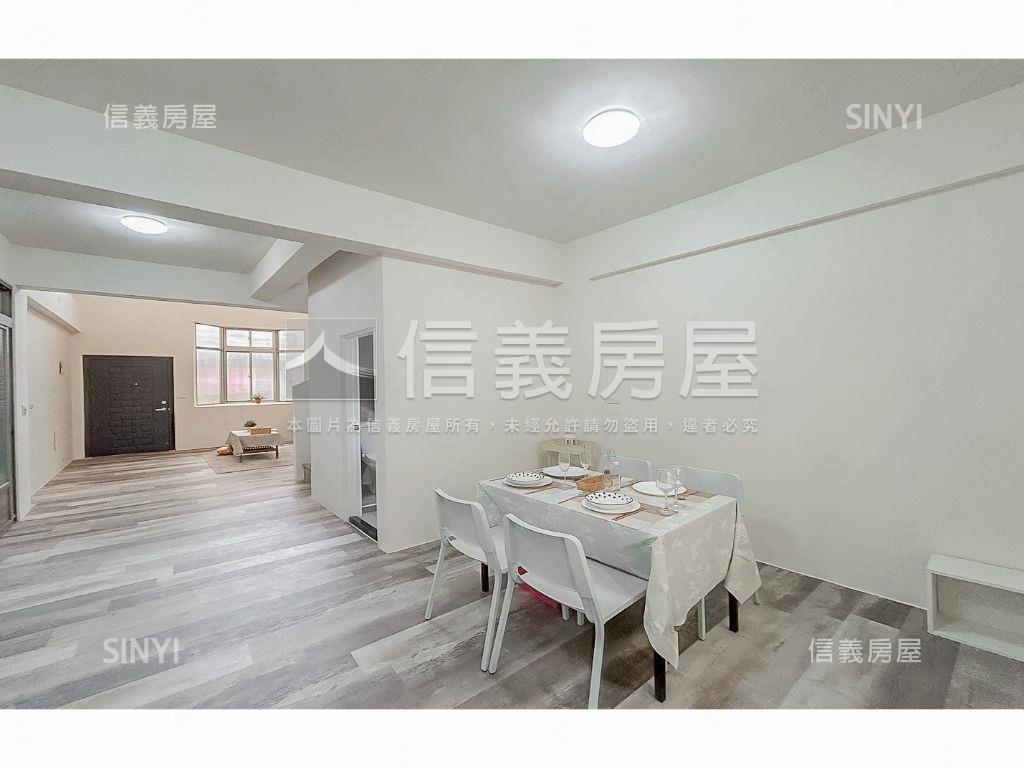 慈龍街精裝潢美透天房屋室內格局與周邊環境