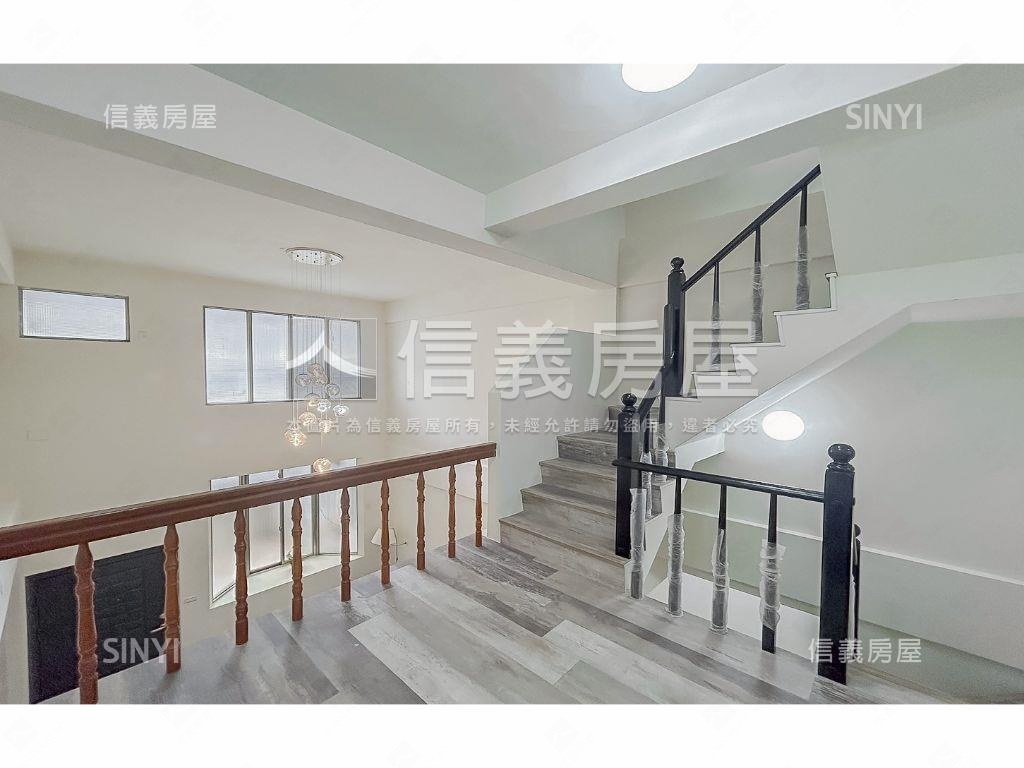 慈龍街精裝潢美透天房屋室內格局與周邊環境