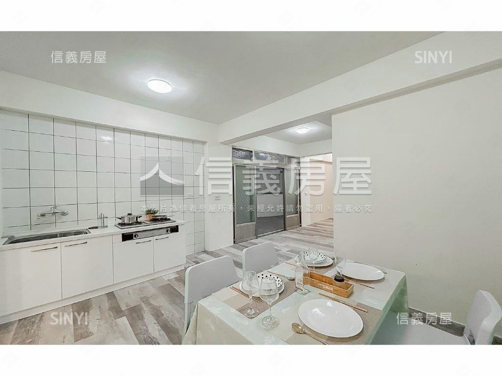 慈龍街精裝潢美透天房屋室內格局與周邊環境