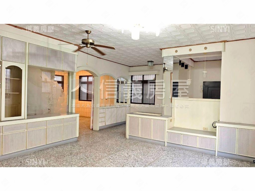 豐原百坪透天Ａ房屋室內格局與周邊環境