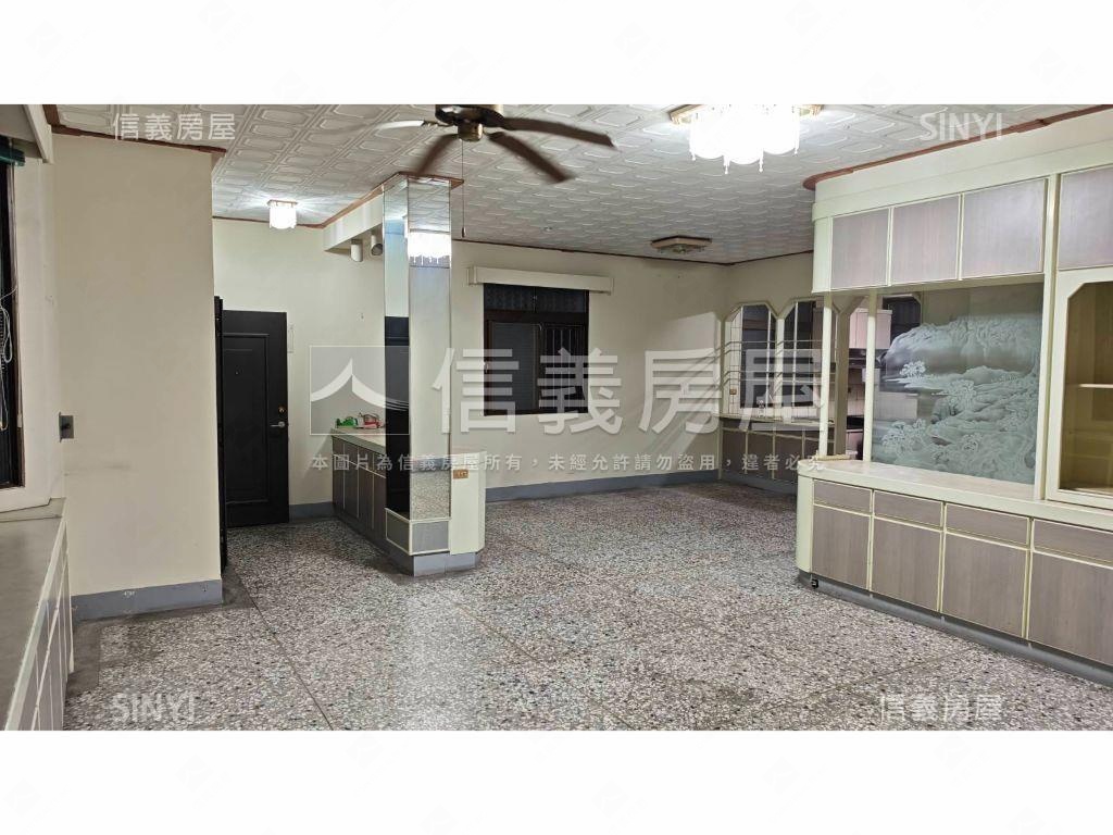 豐原百坪透天Ａ房屋室內格局與周邊環境