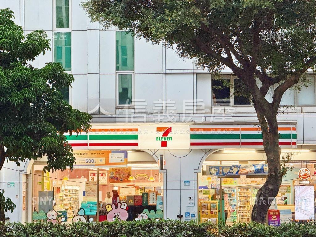 大同皇家四房車位房屋室內格局與周邊環境