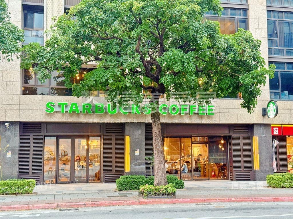 大同皇家四房車位房屋室內格局與周邊環境