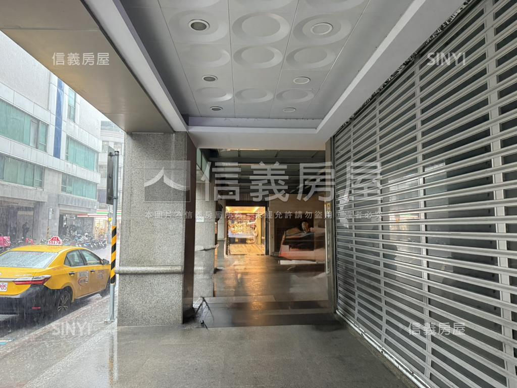 西門町金店房屋室內格局與周邊環境
