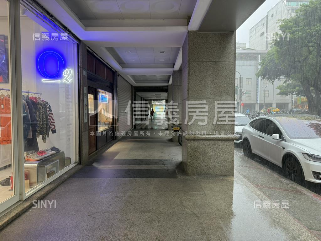 西門町金店房屋室內格局與周邊環境