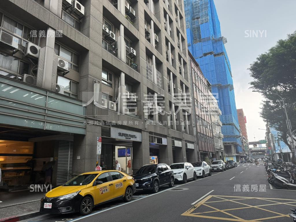西門町金店房屋室內格局與周邊環境