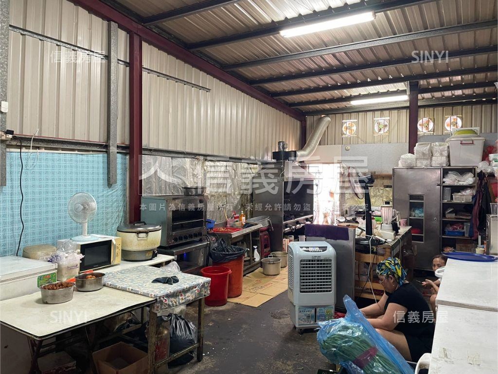 豐原臨三豐路店面房屋室內格局與周邊環境
