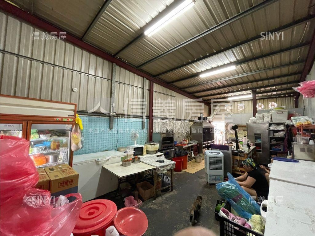 豐原臨三豐路店面房屋室內格局與周邊環境
