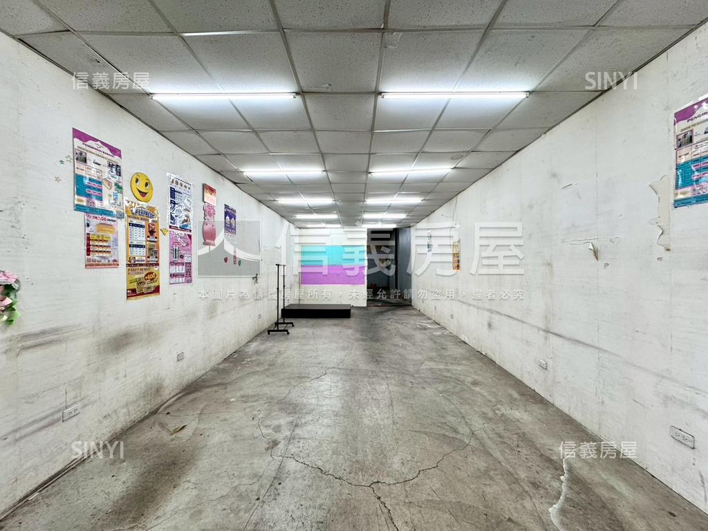 豐原臨三豐路【金店面】房屋室內格局與周邊環境