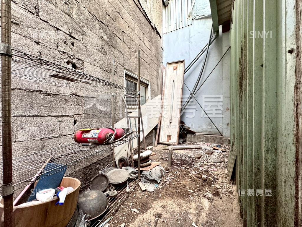 豐原臨三豐路【金店面】房屋室內格局與周邊環境