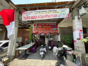 豐原臨三豐路店面