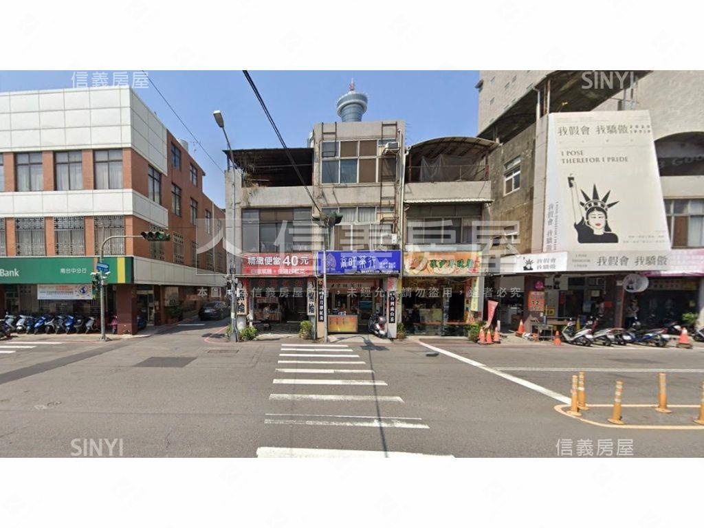 正復興路四段！黃金透店房屋室內格局與周邊環境