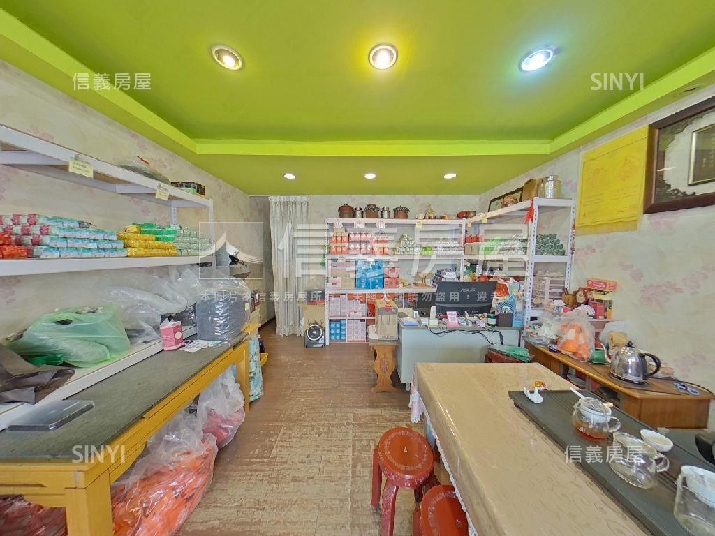 正復興路四段！黃金透店房屋室內格局與周邊環境
