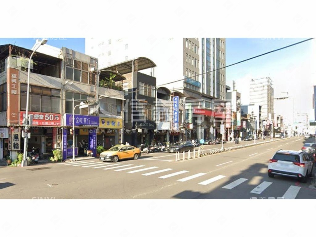 正復興路四段！黃金透店房屋室內格局與周邊環境