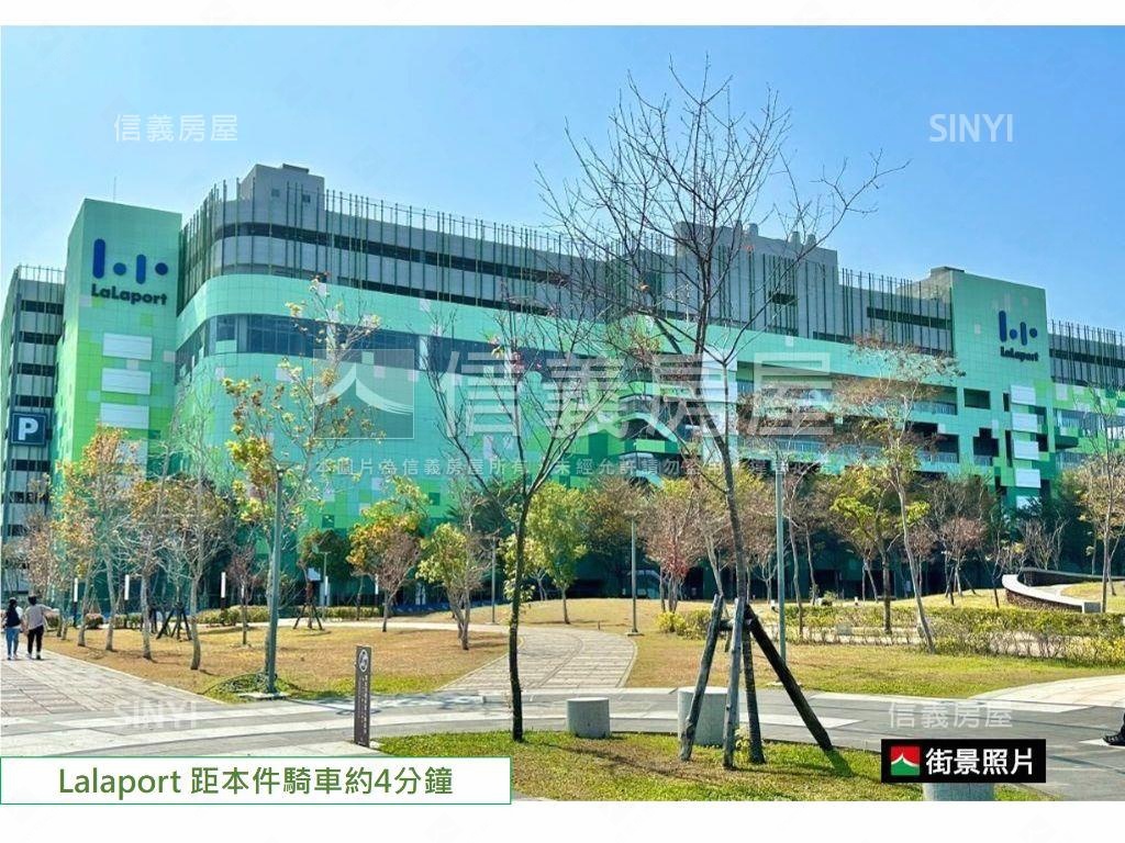 正復興路四段！黃金透店房屋室內格局與周邊環境