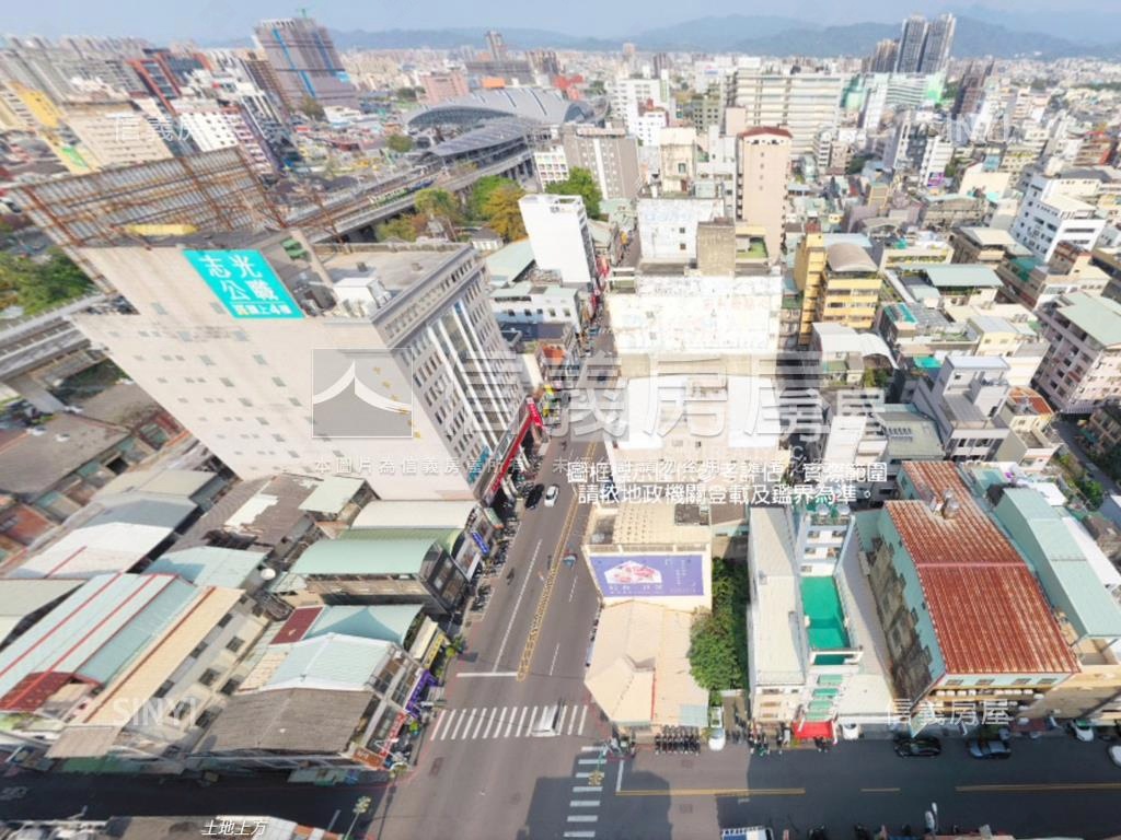 正復興路四段！黃金透店房屋室內格局與周邊環境