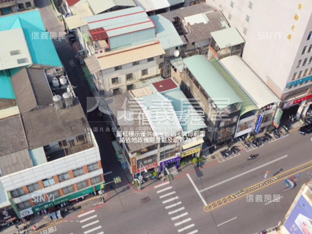 正復興路四段！黃金透店房屋室內格局與周邊環境