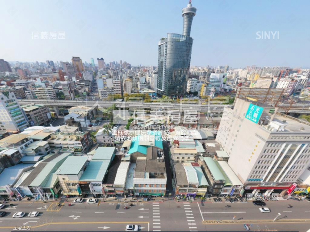 正復興路四段！黃金透店房屋室內格局與周邊環境