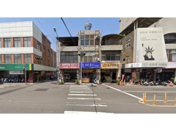 正復興路四段！黃金透店