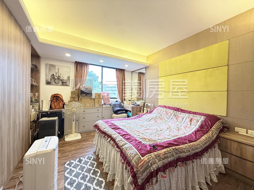 萬隆綠意美宅房屋室內格局與周邊環境