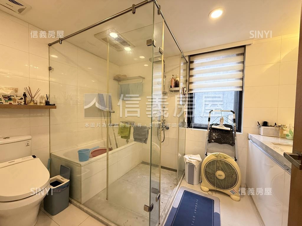 萬隆綠意美宅房屋室內格局與周邊環境